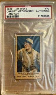 Christy Mathewson