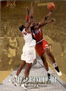 Lamond Murray Foil