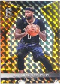 DeMarcus Cousins