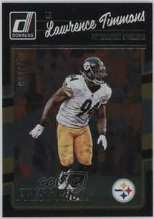 Lawrence Timmons