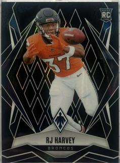 RJ Harvey