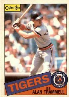 Alan Trammell
