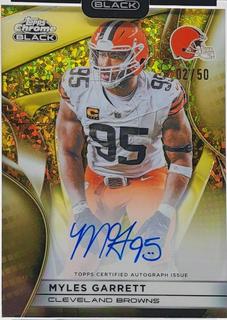 Myles Garrett