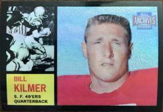 Bill Kilmer
