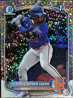 Christopher Suero