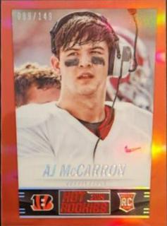 AJ McCarron