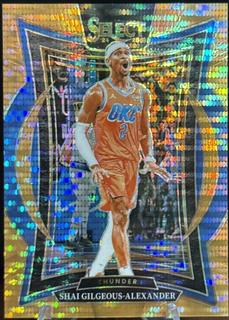 Shai Gilgeous-Alexander