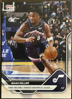 Isaiah Collier