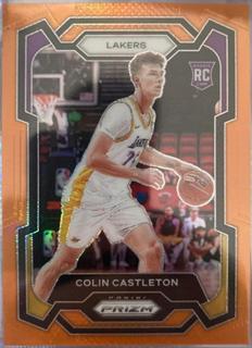 Colin Castleton