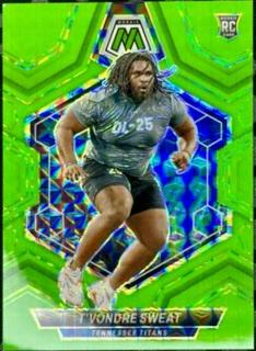 T'Vondre Sweat