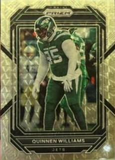 Quinnen Williams