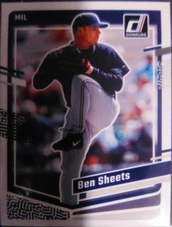 Ben Sheets
