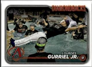 Lourdes Gurriel Jr.