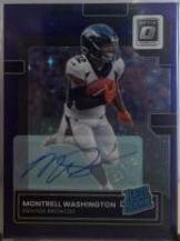 Montrell Washington