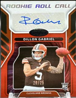 Dillon Gabriel