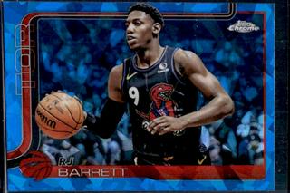 RJ Barrett