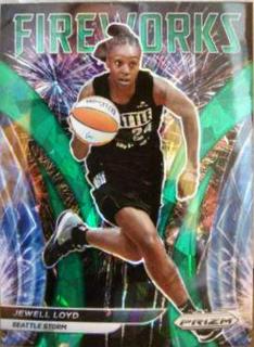 Jewell Loyd
