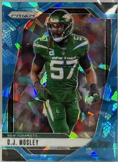 C.J. Mosley