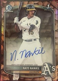 Nate Nankil