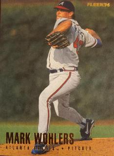 Mark Wohlers