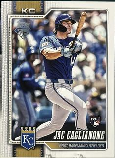 Jac Caglianone