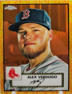Alex Verdugo