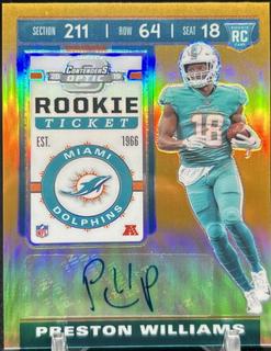 Preston Williams