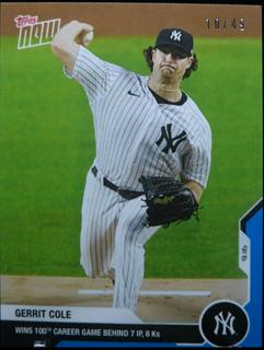 Gerrit Cole