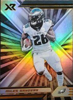 Miles Sanders
