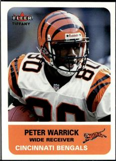 Peter Warrick