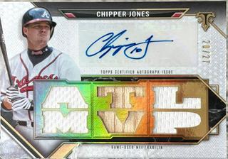 Chipper Jones