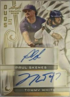 Paul Skenes / Tommy White