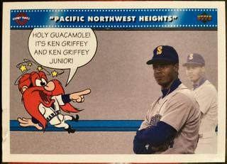 Pacific Northwest Heights