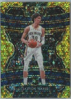 Jaxson Hayes