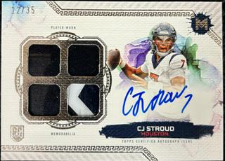CJ Stroud