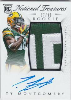 Ty Montgomery