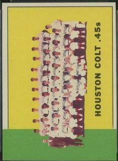 Colt .45s Team