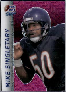 Mike Singletary