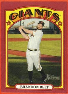 Brandon Belt