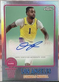 D'Angelo Russell