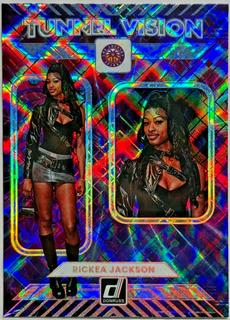 Rickea Jackson