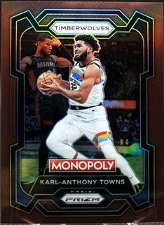 Karl-Anthony Towns