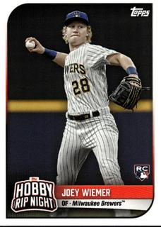 Joey Wiemer
