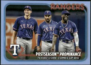 Postseason Prominance