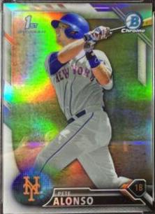 Pete Alonso