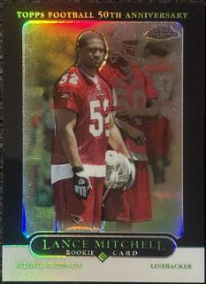 Lance Mitchell