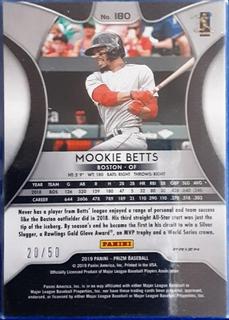 Mookie Betts