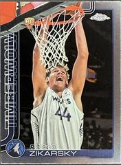 Rocco Zikarsky #296 Prices [Rookie] | 2025 Topps Chrome