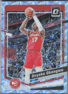 Onyeka Okongwu