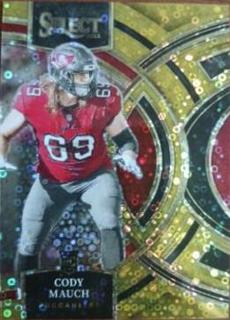 Cody Mauch